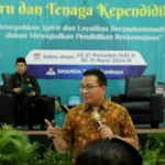 Baitul Arqam Bersama Kang Yoto: Mau Jadi Pemilik Taman atau Turis?