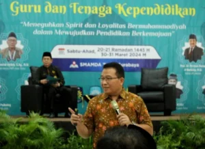 Baitul Arqam Bersama Kang Yoto: Mau Jadi Pemilik Taman atau Turis?