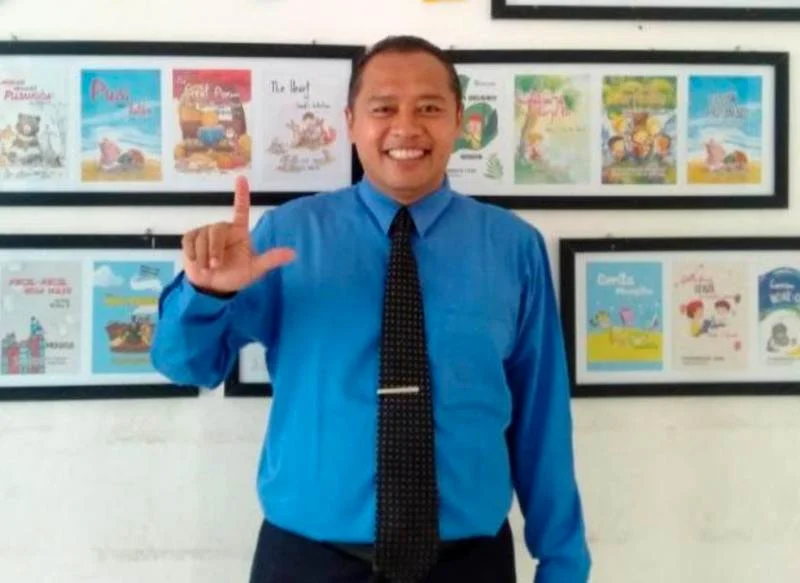 Syaiful Husna, Kepala SD Terbaik Ngawi