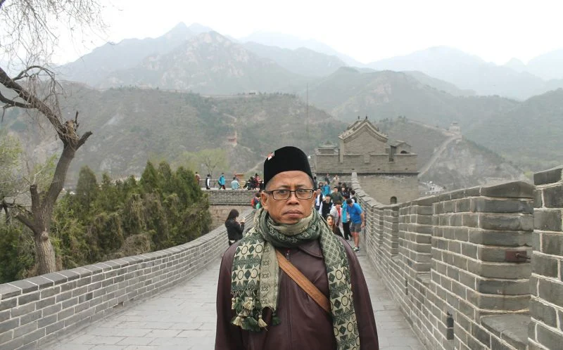 Dr Syamsuddin tentang Amalan Dunia dan Ibadah menurut Majelis Tarjih dan Tajdid 