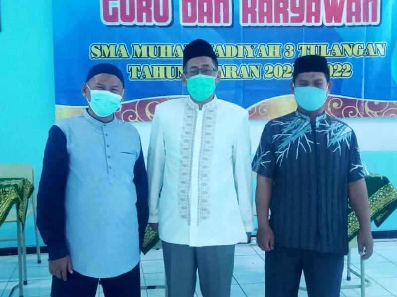 SMA Muhammadiyah 3 Tulangan Kupas Sirah Nabi di Pengajian Ini