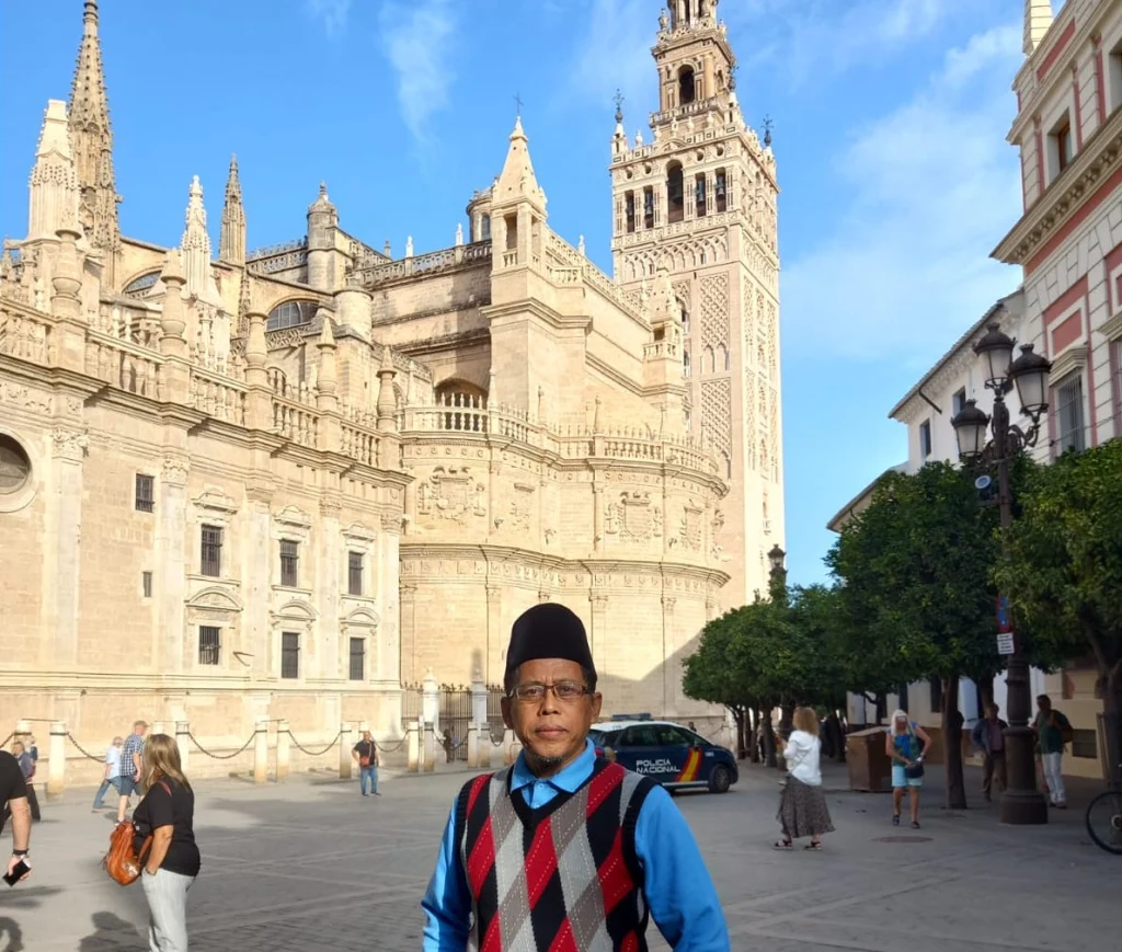 Duo Ibnu Arabi, Dua Ulama asal Sevilla yang Berpengaruh di Indonesia