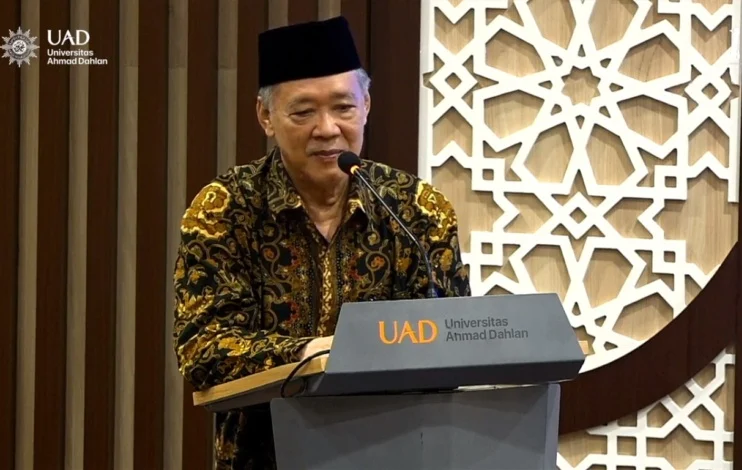 Munas Tarjih Bahas Tiga Materi Kontemporer