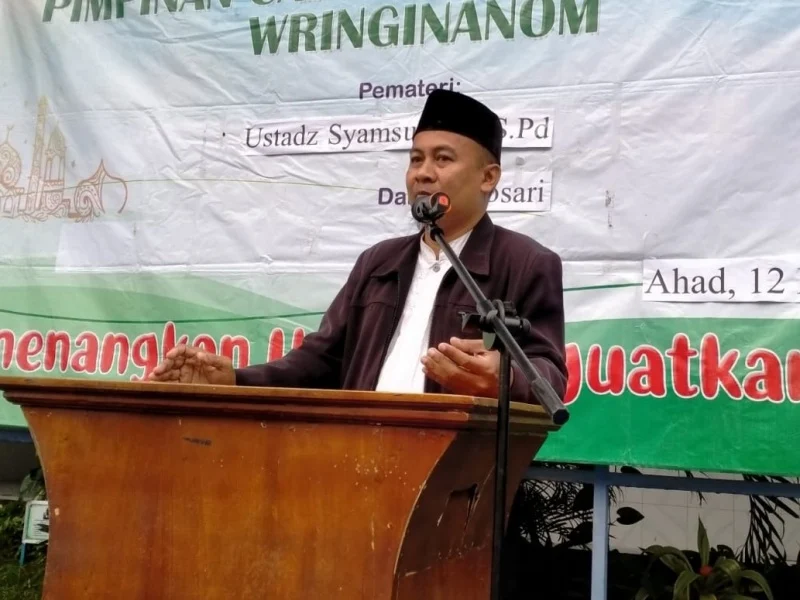 Tiga Kunci Sukses Menuju Surga