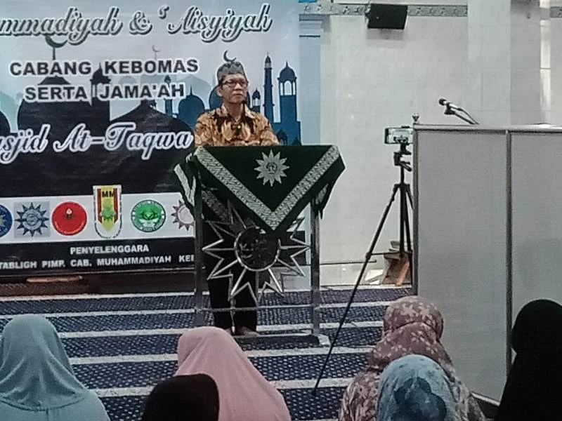 Menjaga Fitrah dengan Empat Posisi Ini