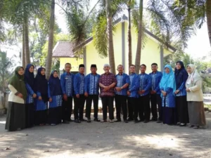 Syawalan Guru Mamusa Watukebo Kedatangan Tamu Istimewa dari Solo