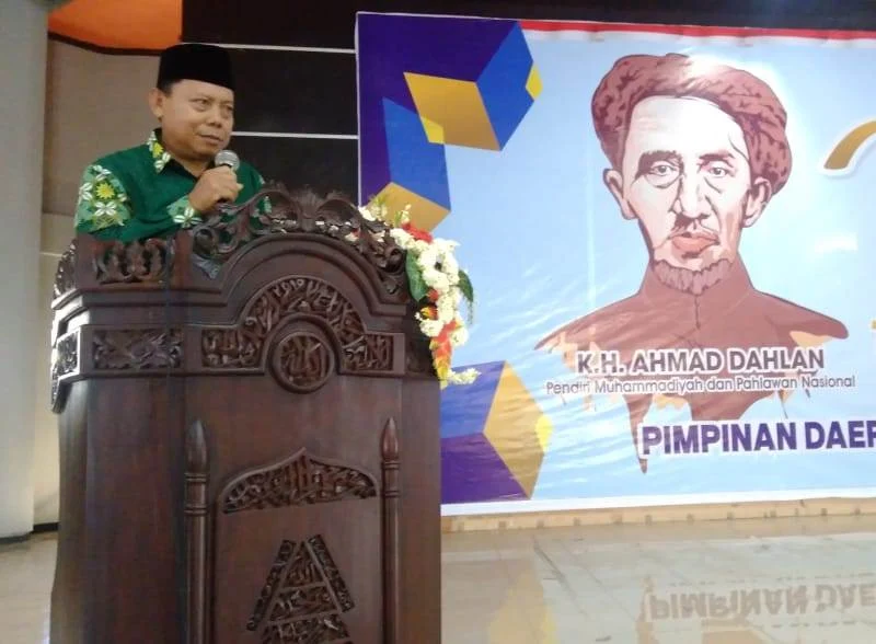 Ketua PDM Ini Kaget, ternyata Warga Muhammadiyah Segini Banyaknya