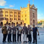 Menelusuri Jejak Peradaban Islam: Dari Madrid hingga Andalusia