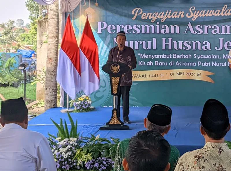 Sepuluh Tahun LKSA Nurul Husna Hasilnya Sebesar Ini