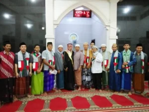 Syeikh Ini Bercerita, Kebun Binatang Juga Dihancurkan Tentara Israel