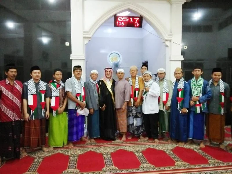 Syeikh Ini Bercerita, Kebun Binatang Juga Dihancurkan Tentara Israel