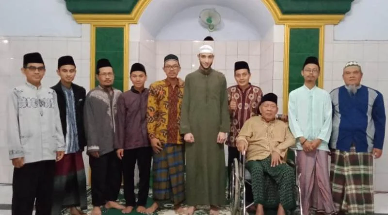 Syeikh Muda dari Mesir Ini Bahas Alquran Membawa Kemuliaan bagi Siapa Saja