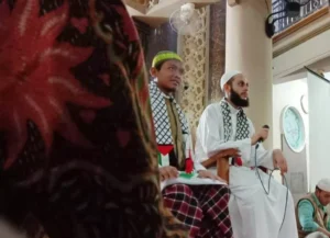 Jamaah Subuh Masjid Sugihan Kumpulkan Dana Rp 26 Juta untuk Palestina