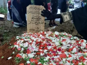 Jenazah Syekh Ali Jaber Dimakamkan di Pondok Darul Quran