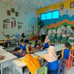 Siswa SDMM Beri Motivasi di Acara Syiar Ramadhan