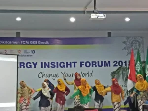 Tari Medley Meriahkan Synergy Insight 2018, Perubahan Jadi Syarat untuk Naik Kelas