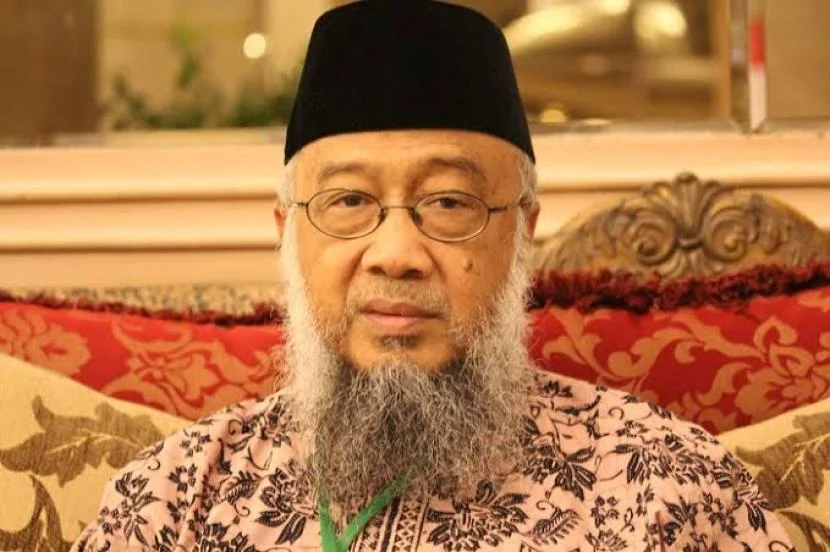 Ustadz Syuhada Bahri: Generasi Terakhir Binaan M Natsir