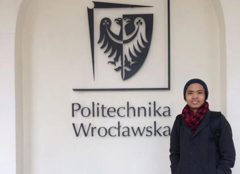 Alumni UMM Muhammad Syukron Eko Jadi Ketua Perhimpunan Pelajar Indonesia Polandia