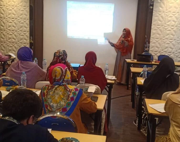 Kader Baru Siap Blusukan Wujudkan Zero TBC