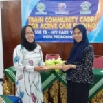 Kader TB Care Berkumpul Bahas 5 Temuan Ini