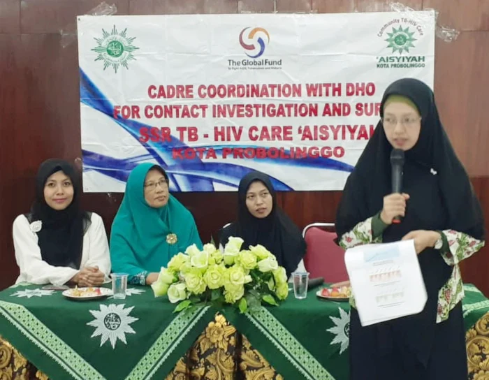 Pejuang TB Care Berkumpul, Ini Rencana Mereka Membasmi Penyakit Menular Itu