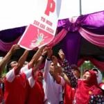 Wakil Bupati Moh Qosim Ikut Meriahkan Puncak Peringatan Hari TB Sedunia yang Digelar Aisyiyah Gresik