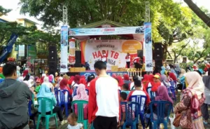 TB Day Aisyiyah Tulungagung: Tuberculosis Itu Bukan Penyakit Kutukan