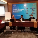 Teknik Elektro Umsida Gelar World Class Professor