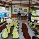 TK Aisyiyah 09 Sidayu Gelar Aku Sayang Bumi