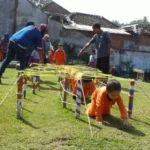 Dengan Ragam Permainan dan Tantangan Ini Siswa Semakin Semangat Bersekolah