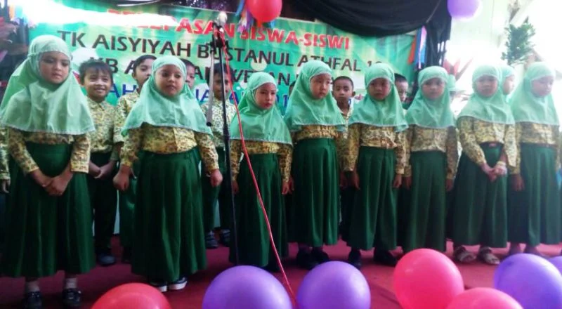 Meski Berdiri sejak 1973, TK ABA Ini Baru Adakan Pentas Seni 3 Kali, Ada Apa?