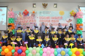 TK Aisyiyah Ini Jawaban Doa Kami