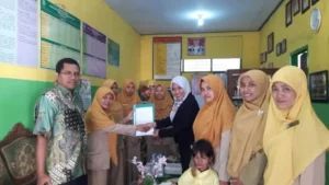 TK Aisyiyah Ngadiluwih Diakreditasi, Begini Komentar Tim Asesor
