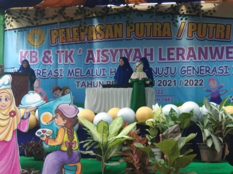 Lima Strategi Pengasuhan Anak Usia Dini