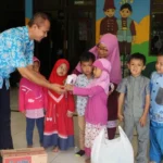 Kotak Infak Murid TK Itu Disumbangkan untuk Korban Gempa Palu