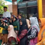 Bupati Sleman Resmikan TK ABA Banyumeneng