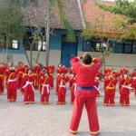 Siswa TK Aisyiyah Ikuti Ekstra Tapak Suci