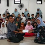 TK Aisyiyah 5 Bungah Tanamkan Pembiasaan Berderma dengan Kaleng Terbang