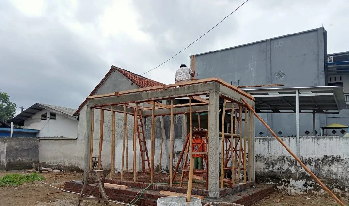 TK Aisyiyah Bangsalsari Lengkapi Fasilitas di Masa Pandemi