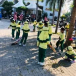 Gerakan Zero Waste Milad Aisyiyah Serentak di Gresik dan Surabaya