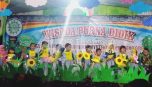 Perguruan Banyutengah Maraton Gelar Wisuda Tiga Hari