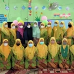TK-KB Aisyiyah Mojopetung Adakan Lomba Mars dan Cerdas Cermat