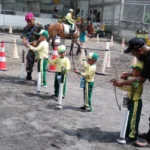 Belajar Memanah dan Berkuda, Begini Komentar Siswa