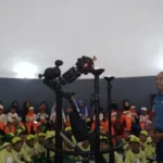 Outing Class ke Planetarium, Ternyata Isinya Ini