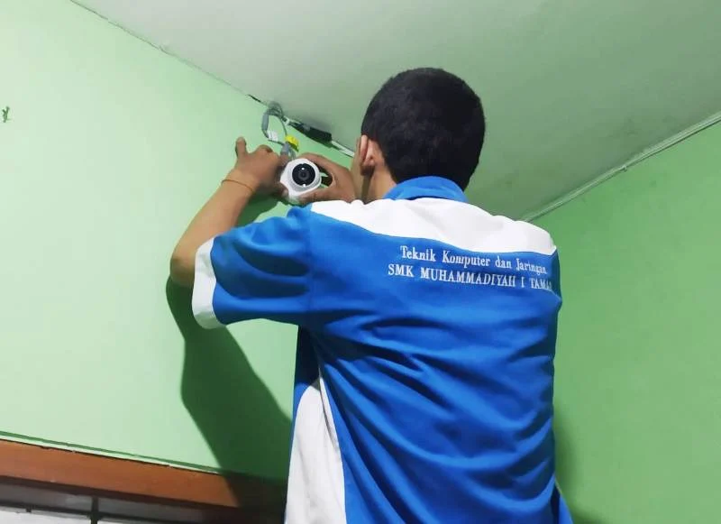 Tingkatkan Kompetensi, Siswa Ditugasi Garap Proyek