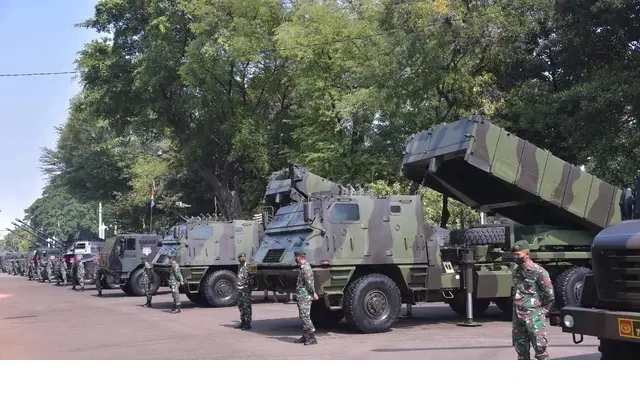 TNI Kembali ke Khittah