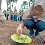 Asyiknya Game Kata Berantai, Ditugasi Mencari Lengkuas, Eh yang Dipilih Kunyit