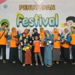 TPQ KH Mas Mansur Raih 11 Juara di Festival Anak Saleh