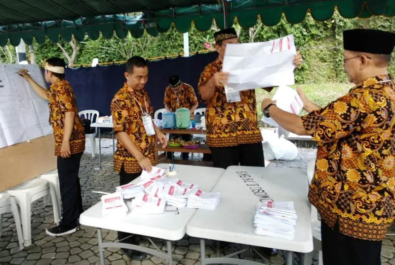 NH 41 Masih Pimpin Perolehan Suara di Gresik-Lamongan