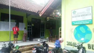 TPS 14 Dusun Wonoanti Pacitan Tempati Madrasah Muhammadiyah